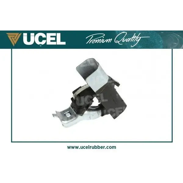 ÜÇEL Egzoz Askı Takozu – 10612 / OEM 8200114739