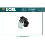 ÜÇEL Egzoz Askı Takozu – 10622 / OEM 206516364R
