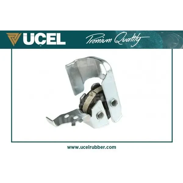 ÜÇEL Egzoz Askı Takozu – 10660 / OEM 206500002R