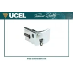 ÜÇEL Egzoz Askı Takozu – 10707 / OEM 8200310006