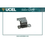 ÜÇEL Egzoz Askı Takozu – 10787 / OEM 206510008R
