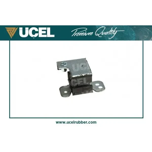 ÜÇEL Egzoz Askı Takozu – 10787 / OEM 206510008R