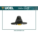 ÜÇEL Egzoz Askı Takozu – 41726 / OEM 1755J6