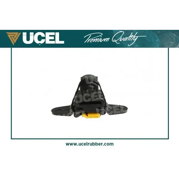 ÜÇEL Egzoz Askı Takozu – 41726 / OEM 1755J6