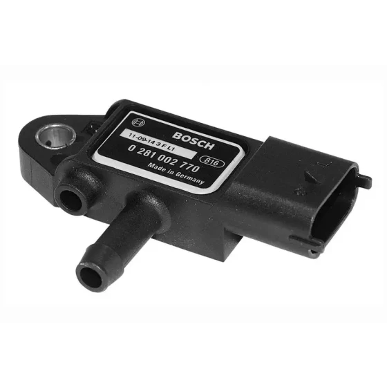 Bosch Egzoz Basınç Sensörü – 0281002770 ürün görseli