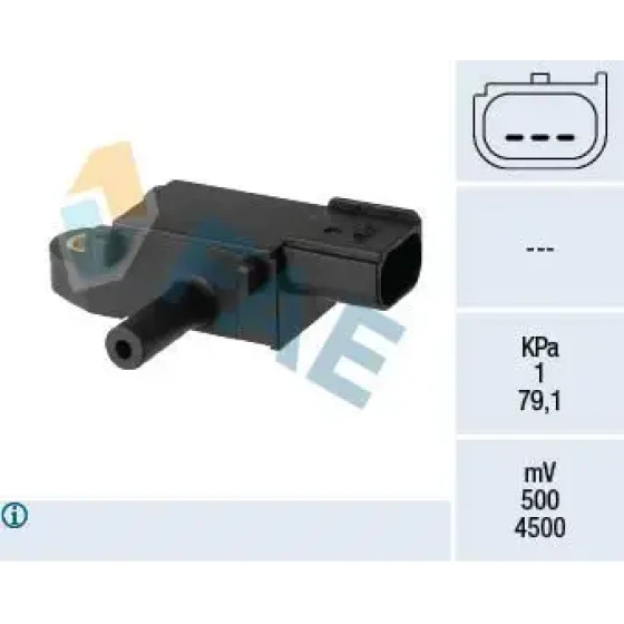 FAE Egzoz Basınç Sensörü – 16148 / OEM CV215H295AB ürün görseli