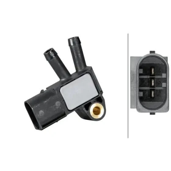 Hella Egzoz Basınç Sensörü – 6PP009409-351 / OEM 2507435 ürün görseli