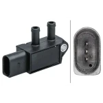 Hella Egzoz Basınç Sensörü – 6PP009409-631 / OEM 03N906051C