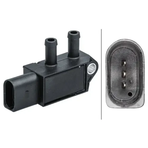 Hella Egzoz Basınç Sensörü – 6PP009409-631 / OEM 03N906051C ürün görseli