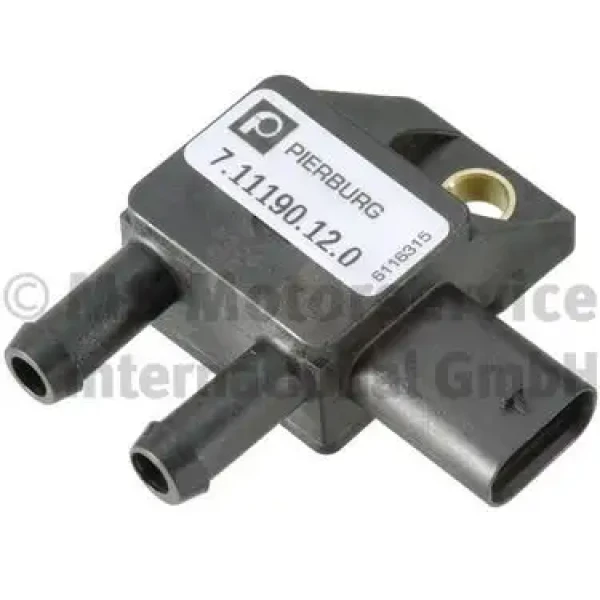 Pierburg Egzoz Basınç Sensörü – 7.11190.12.0 / OEM 89481YV020