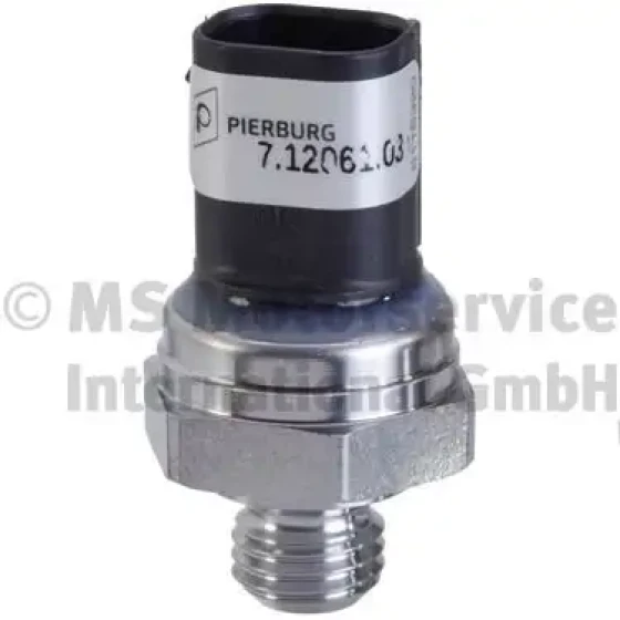 Pierburg Egzoz Basınç Sensörü – 7.12061.03.0 / OEM A0091535128 ürün görseli