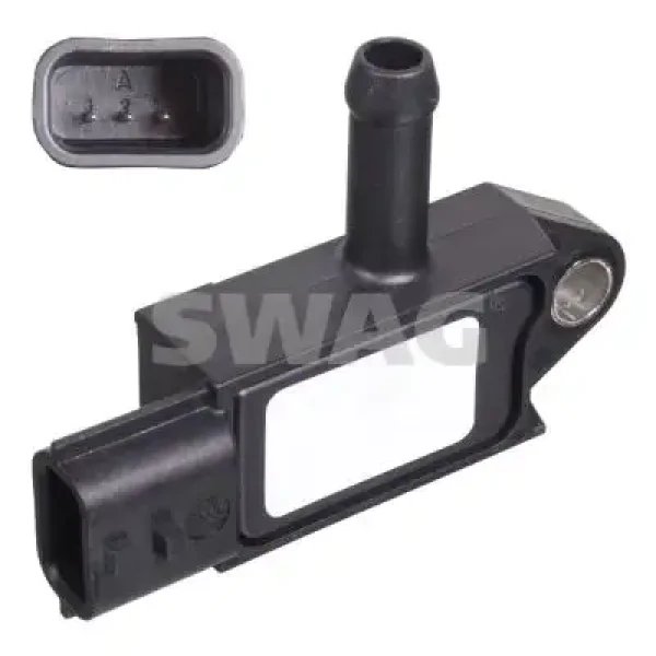 SWAG Egzoz Basınç Sensörü – 82100854