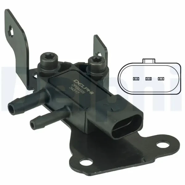 Delphi Egzoz Basınç Sensörü – DPS00005