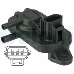 Delphi Egzoz Basınç Sensörü – DPS00010