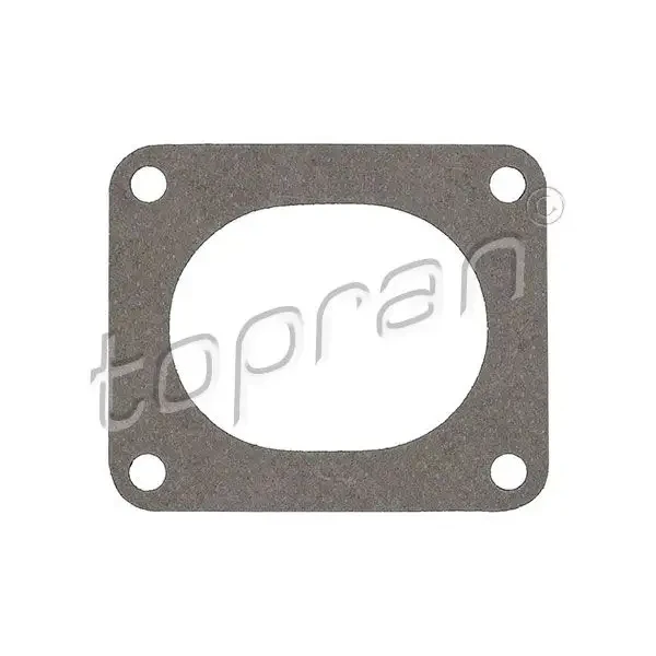 Topran Egzoz Boğaz Contası – 502854001 / OEM 18307789904