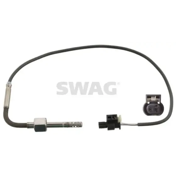 SWAG Egzoz Sıcaklık Sensörü – 10100826 / OEM 000 905 43 05 ürün görseli