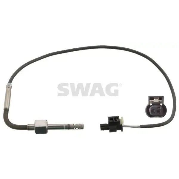 SWAG Egzoz Sıcaklık Sensörü – 10100826 / OEM 000 905 43 05