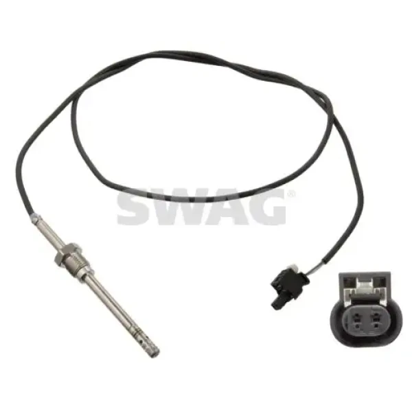 SWAG Egzoz Sıcaklık Sensörü – 10100833 / OEM A0071536228