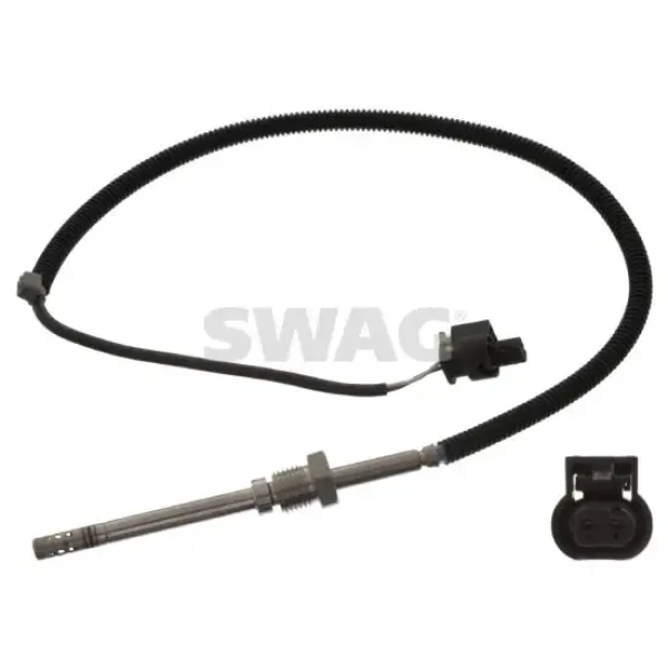 SWAG Egzoz Sıcaklık Sensörü – 10948843 / OEM 007 153 95 28