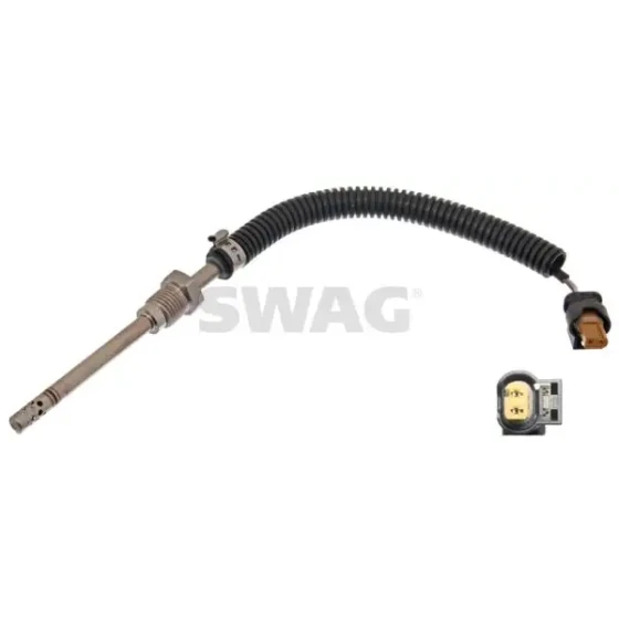SWAG Egzoz Sıcaklık Sensörü – 10949298 / OEM 007 153 94 28 ürün görseli