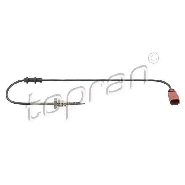 Topran Egzoz Sıcaklık Sensörü – 116972001 / OEM 03L906088CE