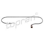 Topran Egzoz Sıcaklık Sensörü – 119770001 / OEM 04L906088DB