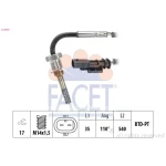 Facet Egzoz Sıcaklık Sensörü – 22.0343 / OEM 31480180