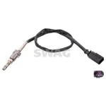 SWAG Egzoz Sıcaklık Sensörü – 30100803 / OEM 03L 906 088 DC