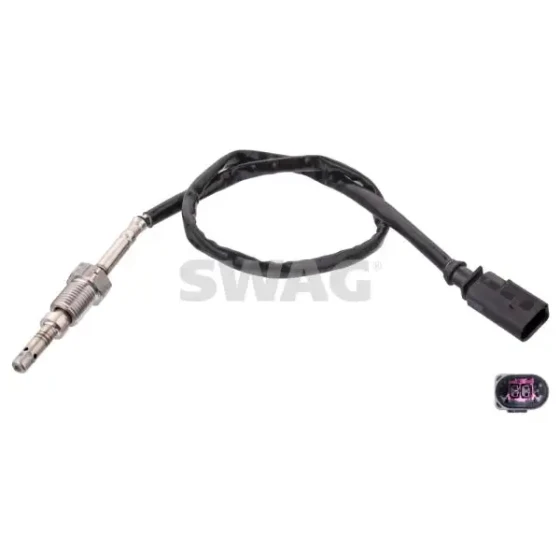 SWAG Egzoz Sıcaklık Sensörü – 30100803 / OEM 03L 906 088 DC ürün görseli