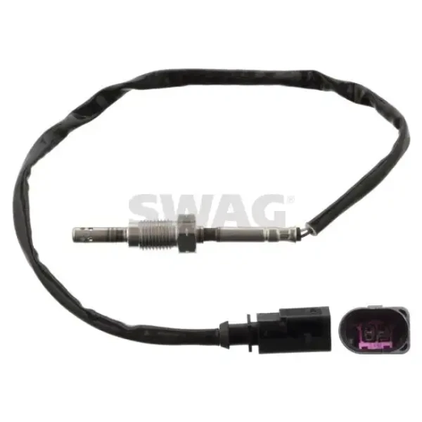 SWAG Egzoz Sıcaklık Sensörü – 30100805 / OEM 03L 906 088 FB