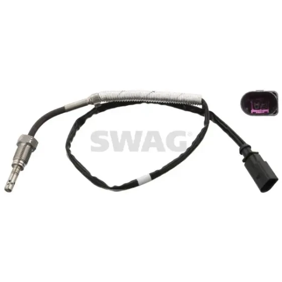 SWAG Egzoz Sıcaklık Sensörü – 30100811 / OEM 04L 906 088 HT ürün görseli