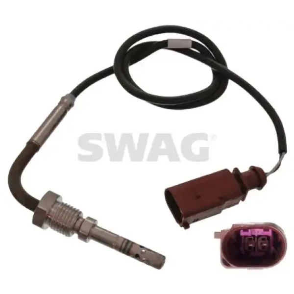 SWAG Egzoz Sıcaklık Sensörü – 30948835 / OEM 03G 906 088