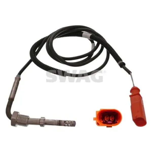 SWAG Egzoz Sıcaklık Sensörü – 30948836 / OEM 070 906 088 AF