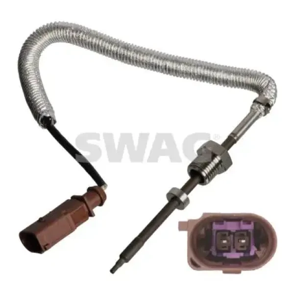 SWAG Egzoz Sıcaklık Sensörü – 33100237 / OEM 59906088BK