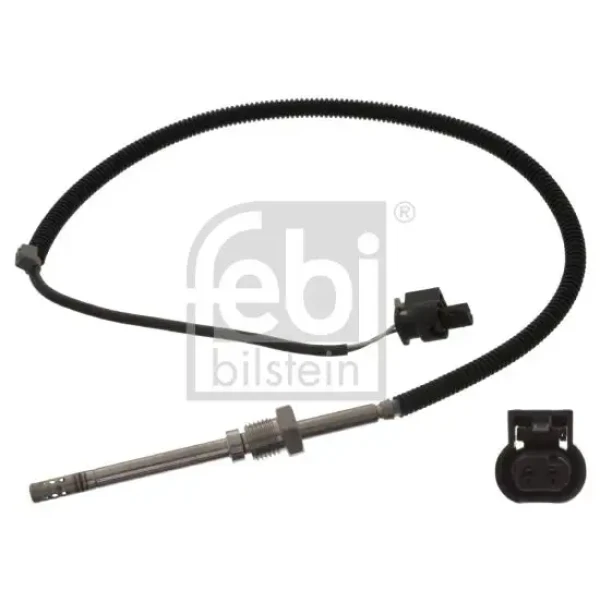 FEBI Egzoz Sıcaklık Sensörü – 48843 / OEM 007 153 95 28