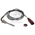 FEBI Egzoz Sıcaklık Sensörü – 49263 / OEM 059 906 088 C