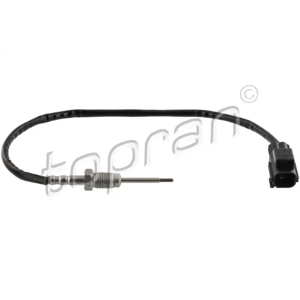 Topran Egzoz Sıcaklık Sensörü – 638587001 / OEM 6S7112B591BA