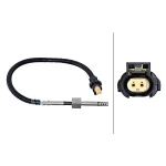 Hella Egzoz Sıcaklık Sensörü – 6PT010376-381