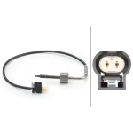 Hella Egzoz Sıcaklık Sensörü – 6PT014494-011