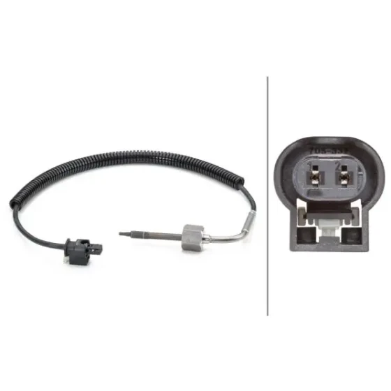 Hella Egzoz Sıcaklık Sensörü – 6PT014494-131 ürün görseli