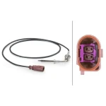Hella Egzoz Sıcaklık Sensörü – 6PT014494-271 / OEM 137074