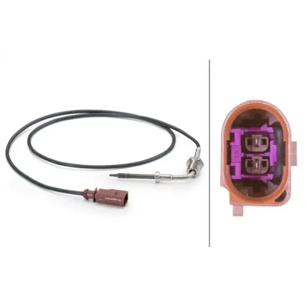 Hella Egzoz Sıcaklık Sensörü – 6PT014494-271 / OEM 137074