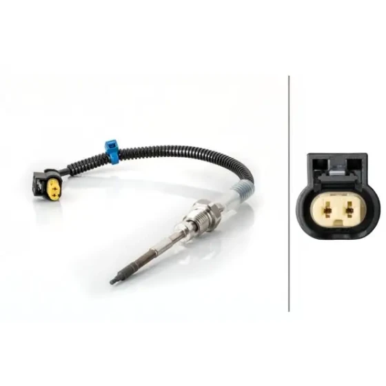 Hella Egzoz Sıcaklık Sensörü – 6PT014495-041 ürün görseli
