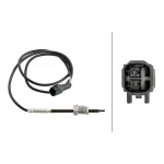 Hella Egzoz Sıcaklık Sensörü – 6PT358181-761 / OEM EB3G12B591FB