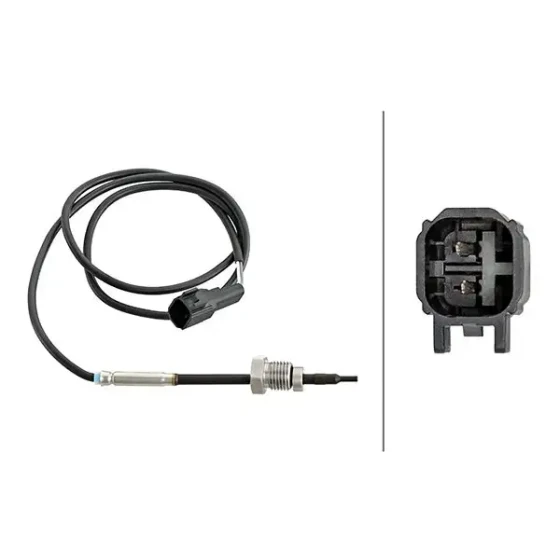 Hella Egzoz Sıcaklık Sensörü – 6PT358181-761 / OEM EB3G12B591FB ürün görseli