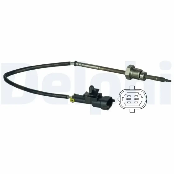 Delphi Egzoz Sıcaklık Sensörü – TS30032 / OEM 96868940 ürün görseli