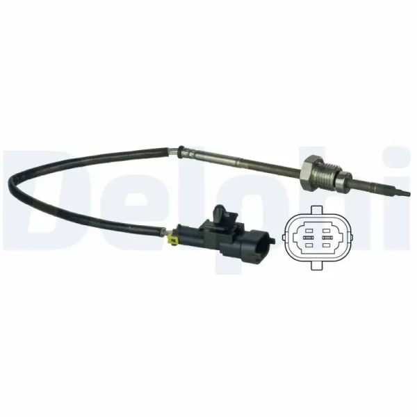 Delphi Egzoz Sıcaklık Sensörü – TS30032 / OEM 96868940