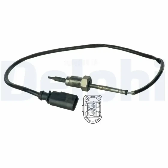 Delphi Egzoz Sıcaklık Sensörü – TS30038 / OEM 03L906088JL ürün görseli