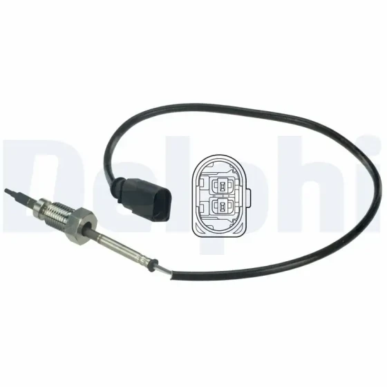 Delphi Egzoz Sıcaklık Sensörü – TS30039 / OEM 03L906088JN ürün görseli