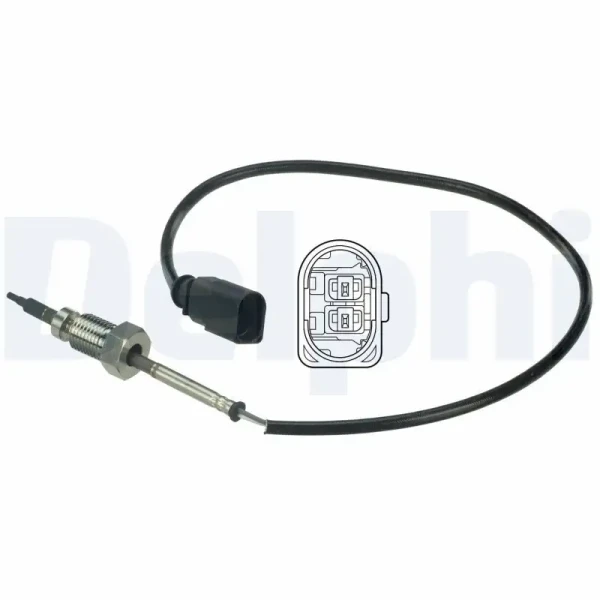 Delphi Egzoz Sıcaklık Sensörü – TS30039 / OEM 03L906088JN